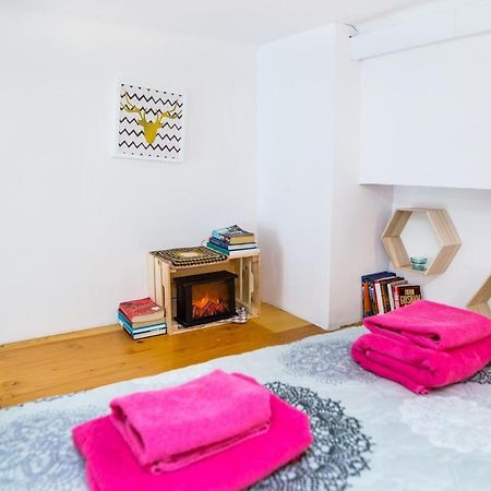 Crema Kazimierz Apartment Cracovia Esterno foto
