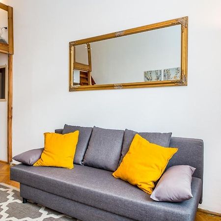Crema Kazimierz Apartment Cracovia Esterno foto