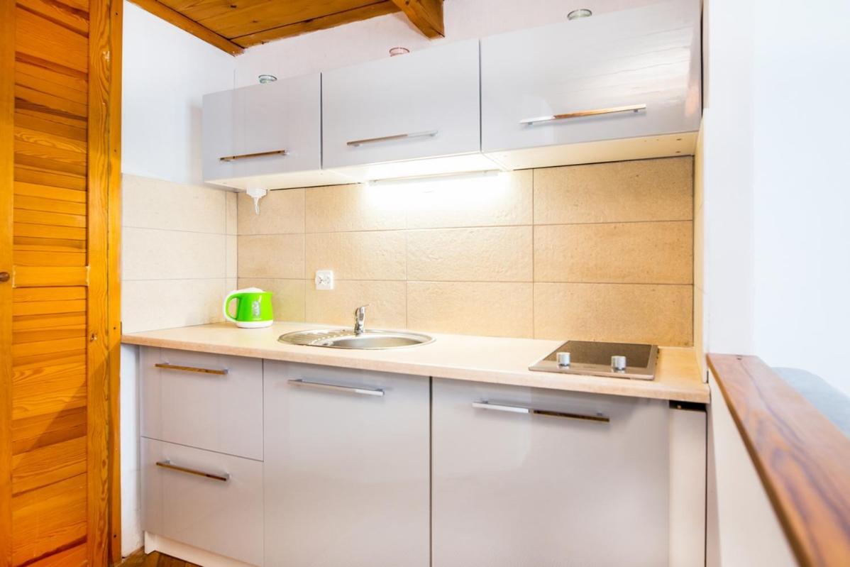 Crema Kazimierz Apartment Cracovia Esterno foto
