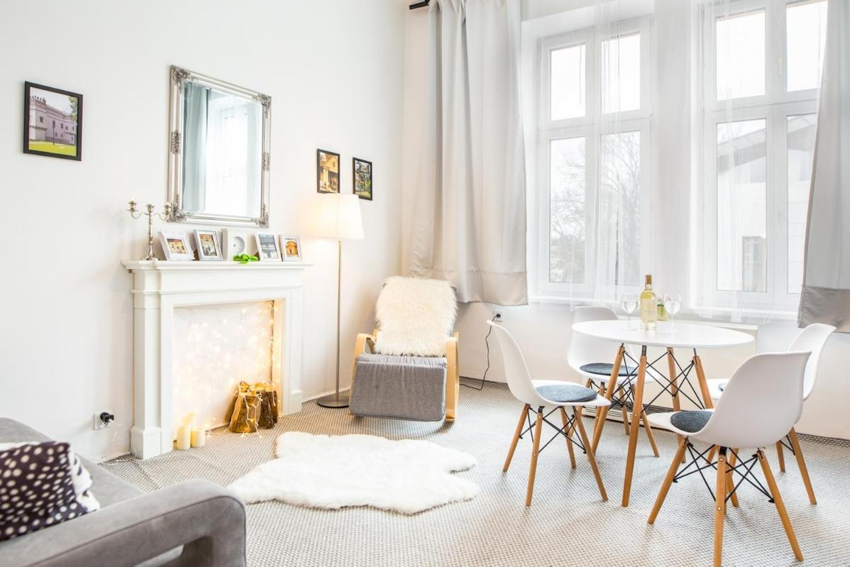 Crema Kazimierz Apartment Cracovia Esterno foto