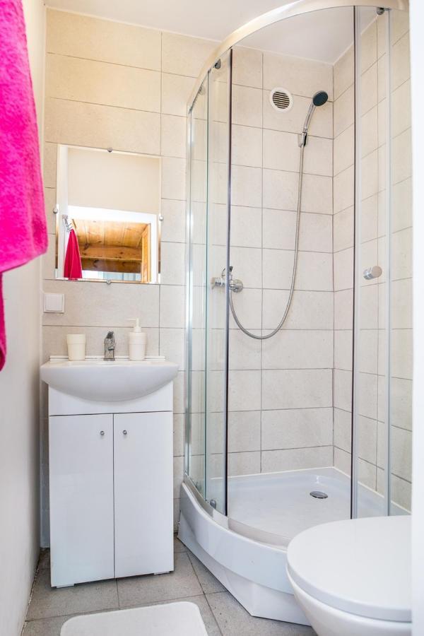 Crema Kazimierz Apartment Cracovia Esterno foto
