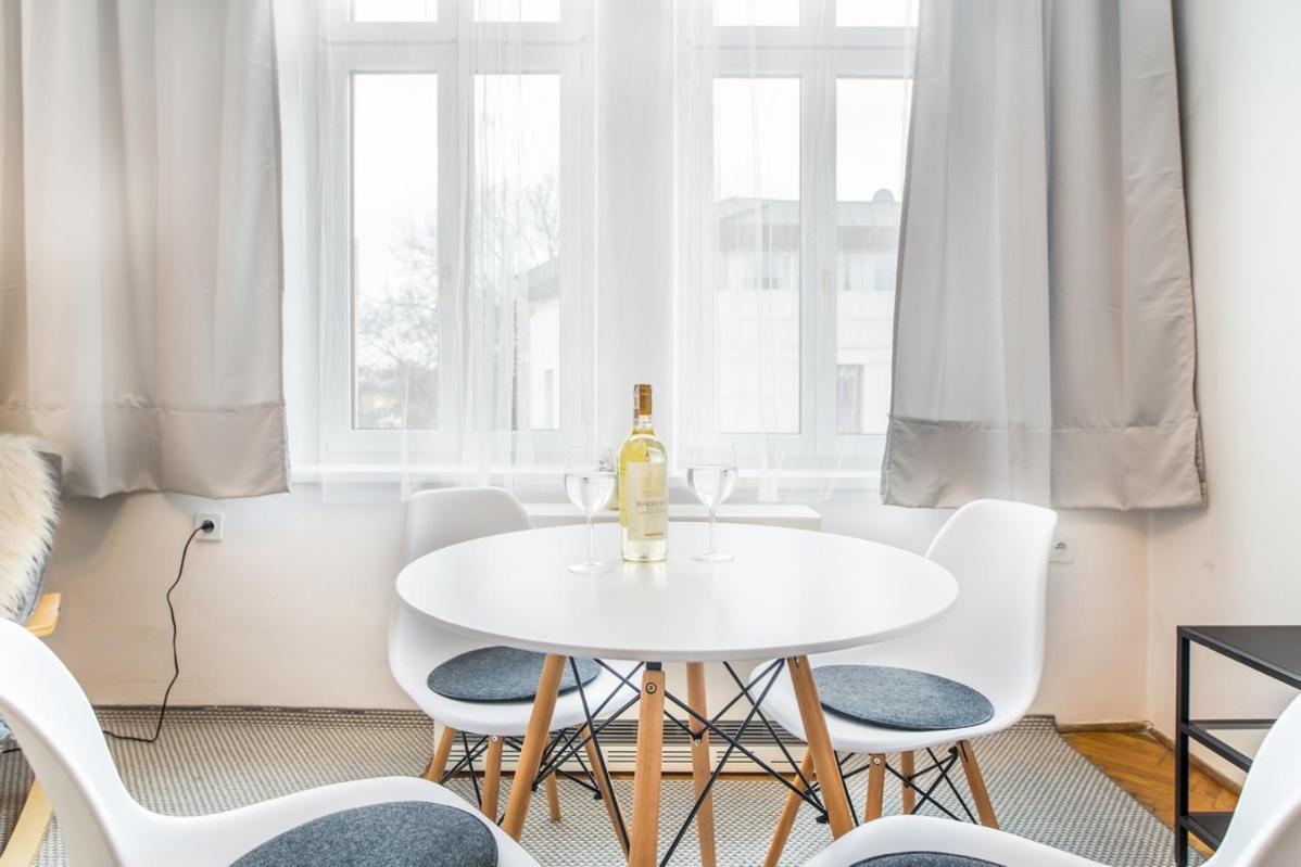 Crema Kazimierz Apartment Cracovia Esterno foto