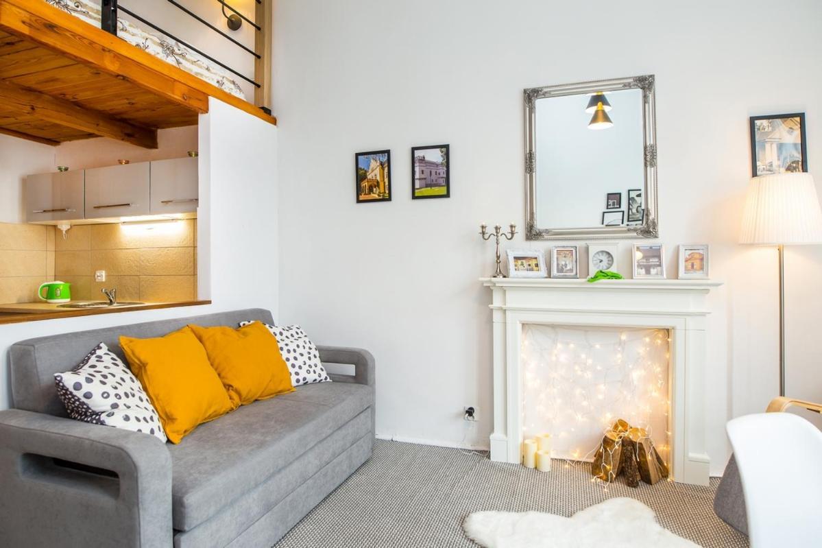 Crema Kazimierz Apartment Cracovia Esterno foto