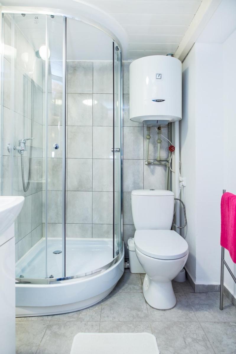 Crema Kazimierz Apartment Cracovia Esterno foto