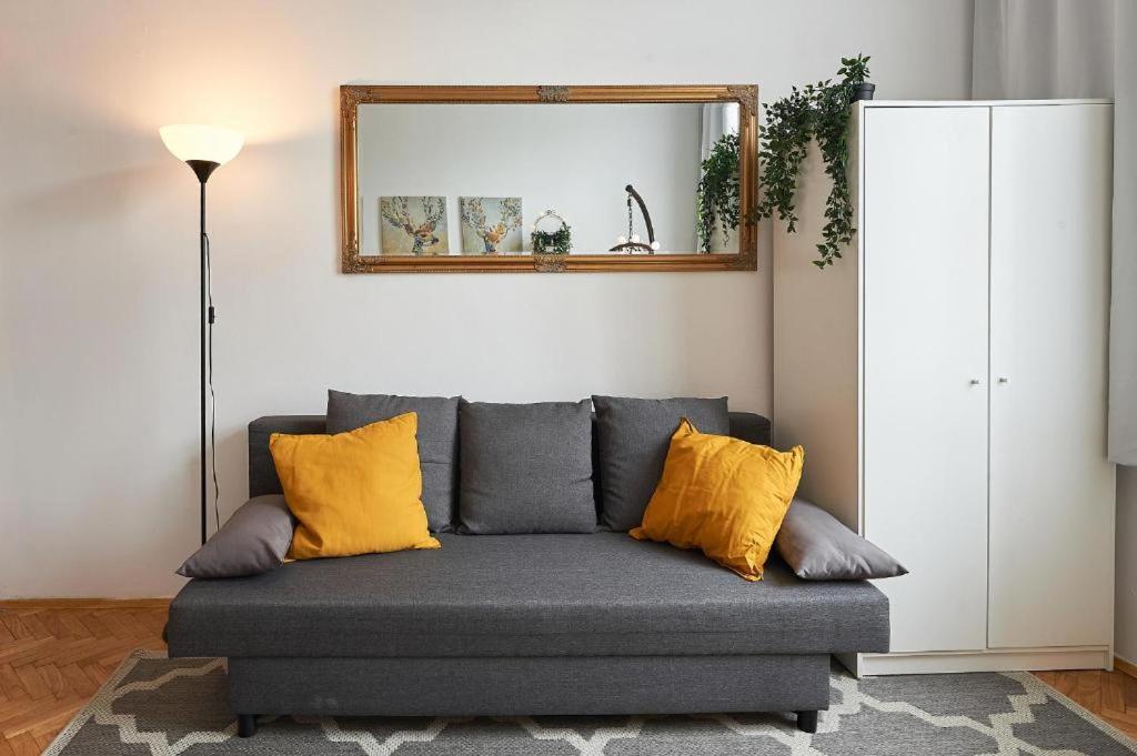 Crema Kazimierz Apartment Cracovia Esterno foto