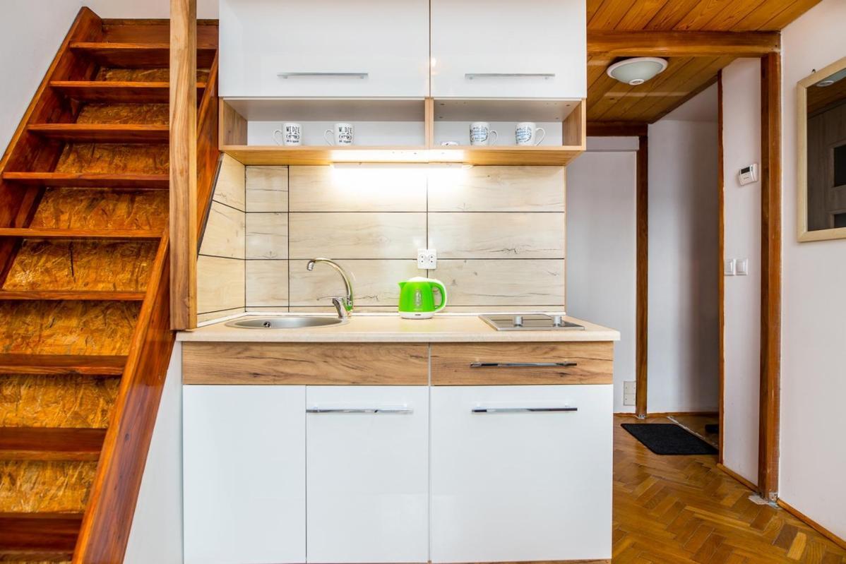 Crema Kazimierz Apartment Cracovia Esterno foto