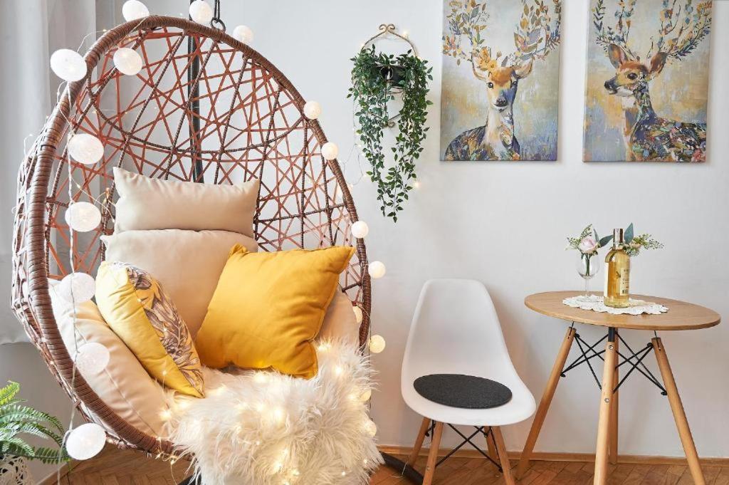 Crema Kazimierz Apartment Cracovia Esterno foto
