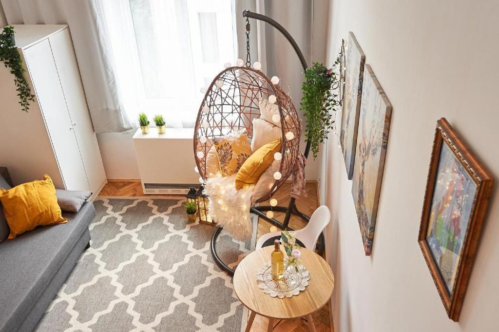 Crema Kazimierz Apartment Cracovia Esterno foto