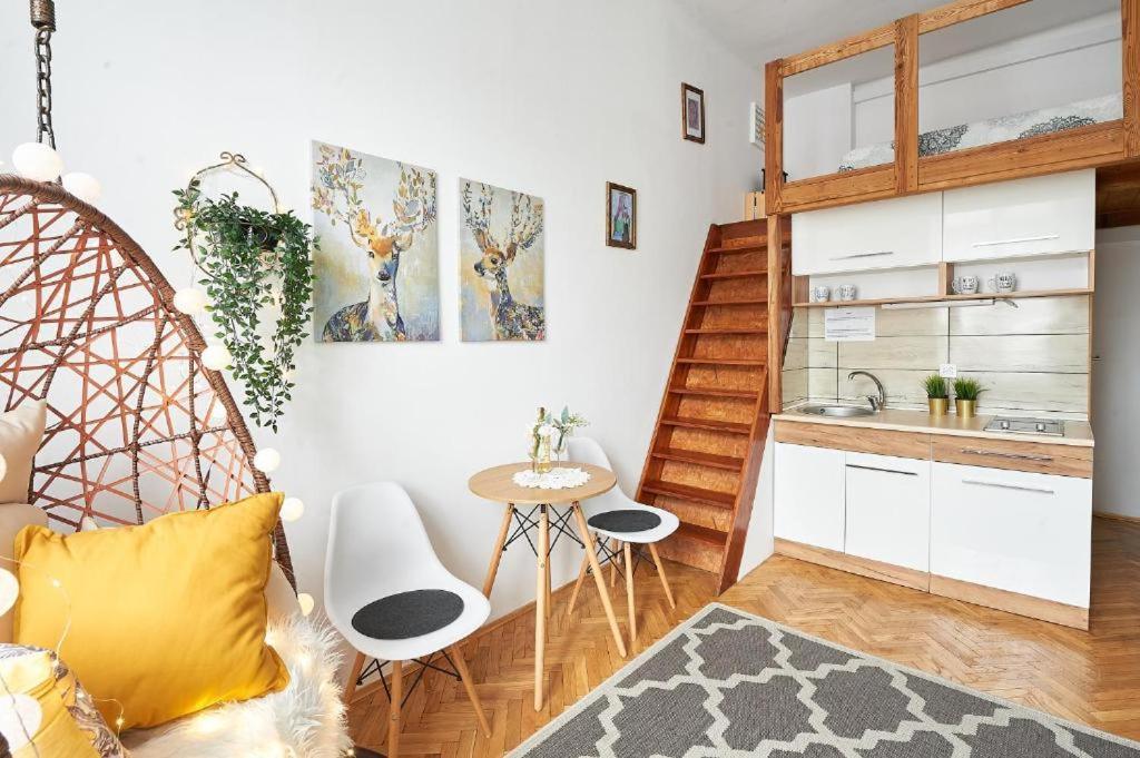 Crema Kazimierz Apartment Cracovia Esterno foto